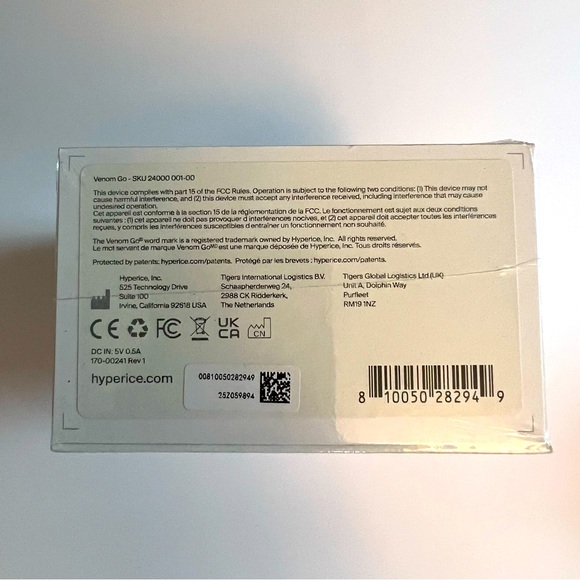 Hyperice Venom Go - Picture 10 of 11